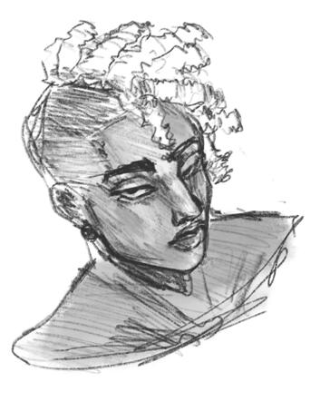 Rough Sketch