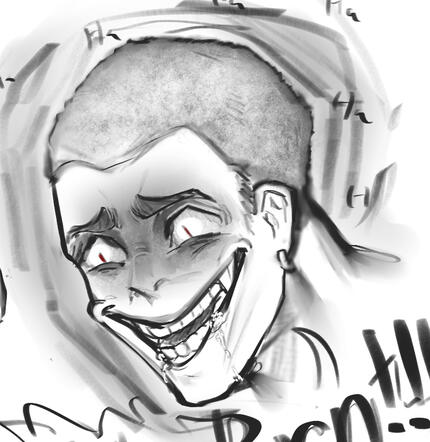 Cleaned Sketch