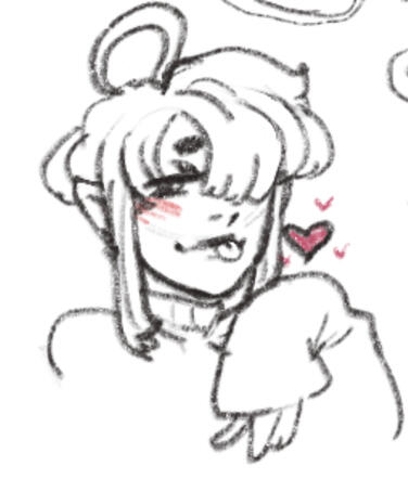 Rough Sketch