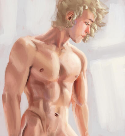 Painted