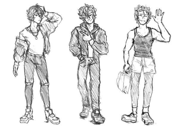 Rough Sketch