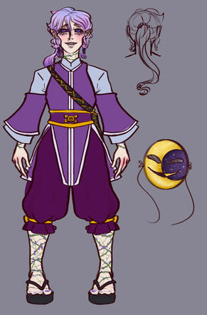 Demon Slayer OC