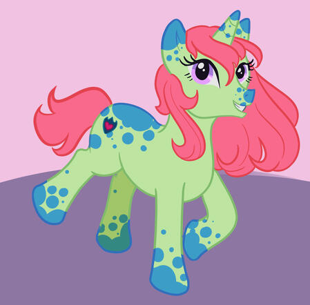 Kids Ponysona