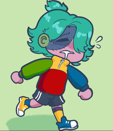 Chibi Run