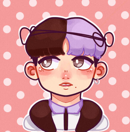 Chibi Headshot