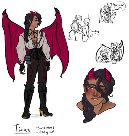 Incubus Design