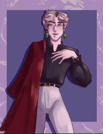 Handsome boy