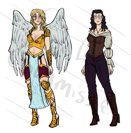 Angel Design